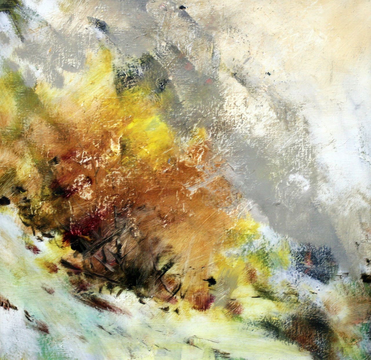 Landscape — Izombov Alexander